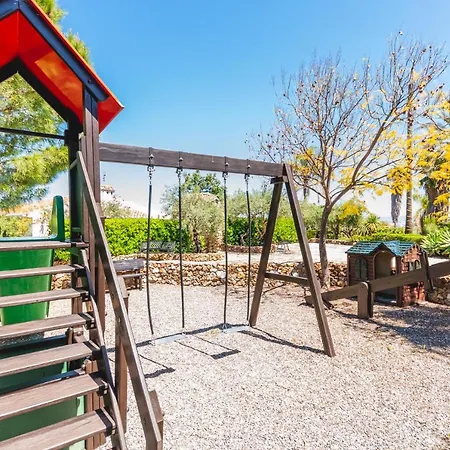 Acequia La Raja 5 Сasa de vacaciones