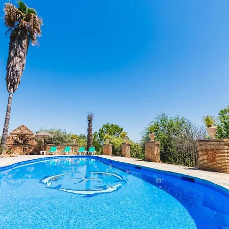 Сasa de vacaciones Acequia La Raja 5 Alhaurín el Grande
