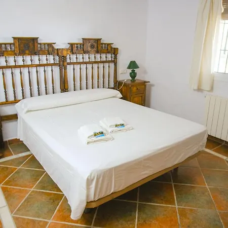 Tu Villa Rural Acequia 5 Dormitorios Piscina Privada Holiday home Alhaurin el Grande