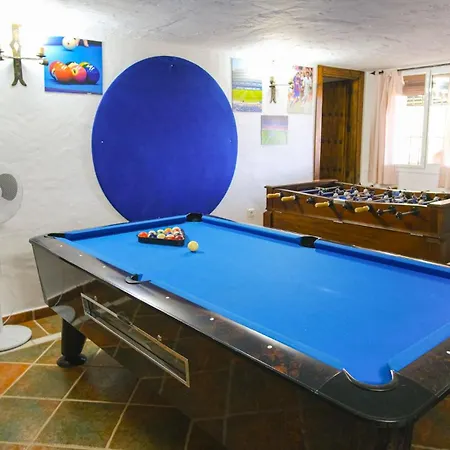 Holiday home Tu Villa Rural Acequia 5 Dormitorios Piscina Privada Alhaurin el Grande